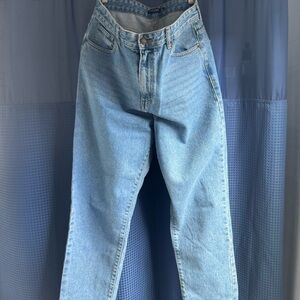 Nasty Gal Light Blue Women Jeans